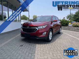 Used 2020 Chevrolet Equinox LT image 1