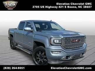 Used 2016 GMC Sierra 1500 Denali image 1