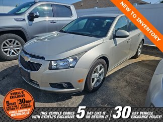 Used 2013 Chevrolet Cruze LT image 1