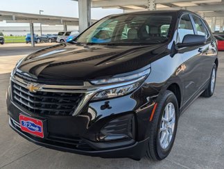 Certified 2024 Chevrolet Equinox LS image 1