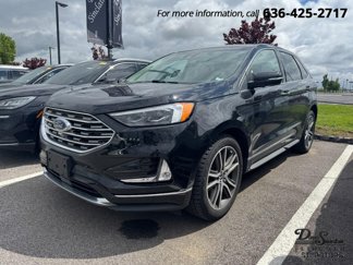 Used 2019 Ford Edge Titanium w/ Equipment Group 301A image 1
