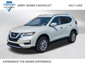 Used 2018 Nissan Rogue SV w/ Premium Package image 1