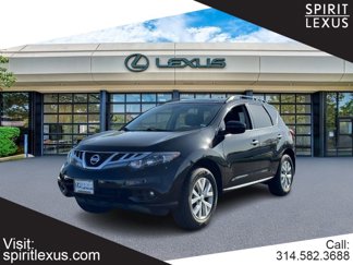 Used 2012 Nissan Murano SL w/ Navigation Pkg image 1
