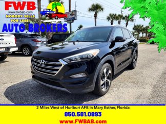 Used 2016 Hyundai Tucson Limited image 1