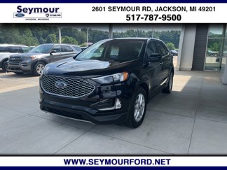 Certified 2023 Ford Edge SEL w/ Convenience Package image 1