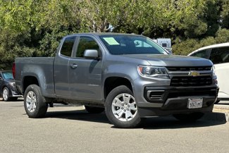 Used 2022 Chevrolet Colorado LT w/ Fleet Safety Package image 1