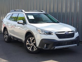 Used 2020 Subaru Outback Touring XT image 1