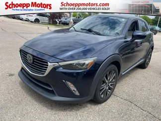Used 2017 MAZDA CX-3 Grand Touring image 1