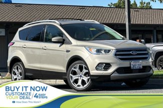 Used 2017 Ford Escape Titanium w/ Equipment Group 301A image 1