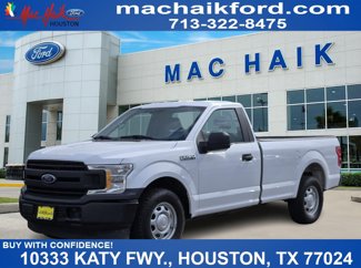 Used 2018 Ford F150 XL w/ Equipment Group 101A Mid image 1