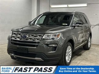 Used 2018 Ford Explorer XLT w/ Equipment Group 202A image 1