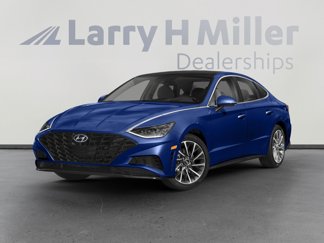 Used 2020 Hyundai Sonata Limited image 1