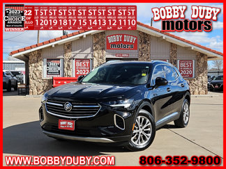 Used 2023 Buick Envision Preferred image 1