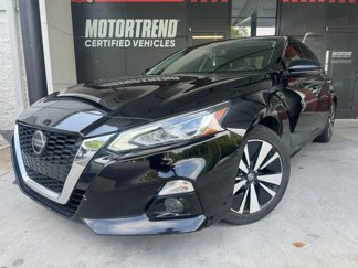 Used 2019 Nissan Altima 2.5 SV image 1