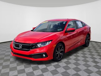 Used 2019 Honda Civic Sport video 2