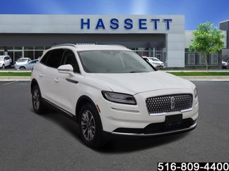 Used 2022 Lincoln Nautilus AWD w/ Premium Package image 1