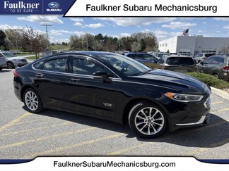 Used 2018 Ford Fusion Energi SE image 1