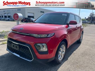 Used 2021 Kia Soul S image 1