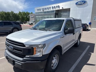 Used 2018 Ford F150 XL image 1