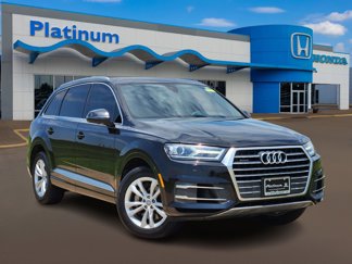 Used 2019 Audi Q7 3.0T Premium w/ Convenience Package image 1