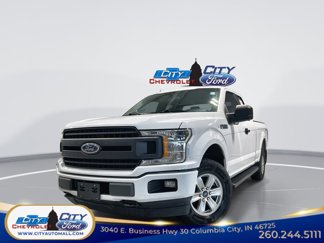 Used 2020 Ford F150 XL w/ Equipment Group 101A Mid image 1