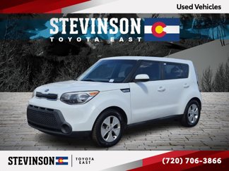 Used 2016 Kia Soul image 1
