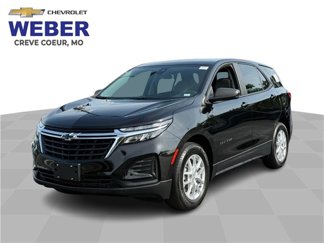 Used 2022 Chevrolet Equinox LS w/ LS Convenience Package image 1