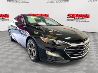Used 2023 Chevrolet Malibu LT image 1