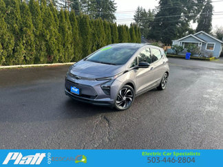 Used 2022 Chevrolet Bolt LT w/ Infotainment Package image 1