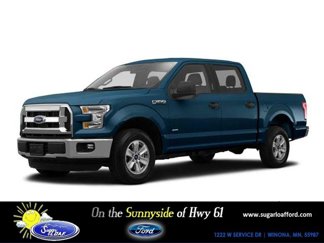 Used 2016 Ford F150 XLT w/ Equipment Group 302A Luxury video 1