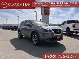 Used 2023 Nissan Rogue SV image 1