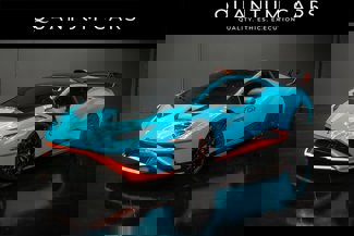 Used 2022 Lamborghini Huracan STO image 1