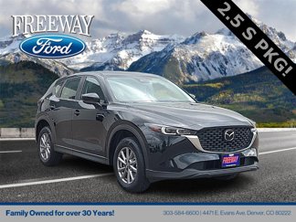 Used 2023 MAZDA CX-5 AWD 2.5 S image 1