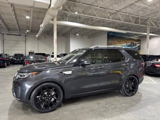 Used 2019 Land Rover Discovery HSE Luxury image 1