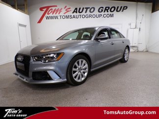 Used 2013 Audi A6 3.0T Prestige image 1