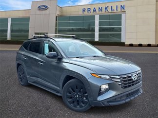 Used 2023 Hyundai Tucson XRT image 1