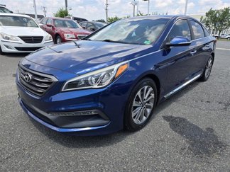Used 2015 Hyundai Sonata Sport w/ Option Group 04 image 1
