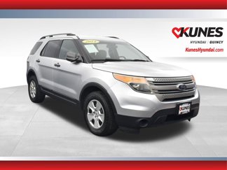Used 2014 Ford Explorer 4WD image 1