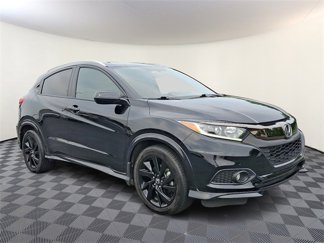 Used 2022 Honda HR-V Sport image 1