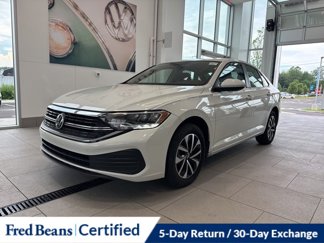 Used 2023 Volkswagen Jetta S image 1