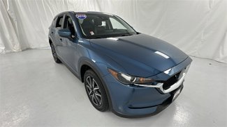 Used 2018 MAZDA CX-5 Touring image 1
