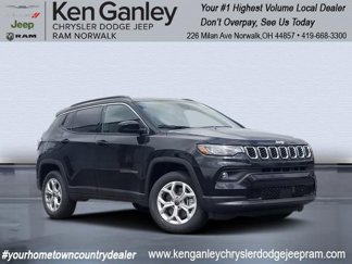 New 2025 Jeep Compass Latitude image 1