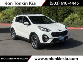 Used 2020 Kia Sportage S image 1