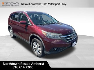 Used 2014 Honda CR-V EX-L video 1