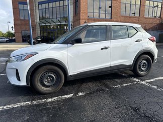 Used 2022 Nissan Kicks S video 2
