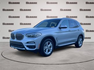 Used 2019 BMW X3 xDrive30i w/ Convenience Package image 1