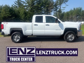 Used 2019 Chevrolet Silverado 2500 W/T image 1