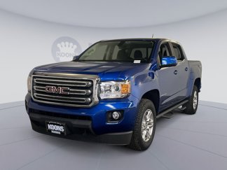 Used 2019 GMC Canyon SLE w/ SLE Convenience Package image 1