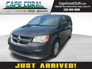Certified 2017 Dodge Grand Caravan SE w/ Power Window Group image 1