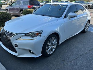 Used 2016 Lexus IS 200t image 1